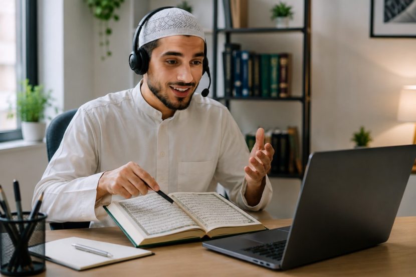 Online Quran Teacher