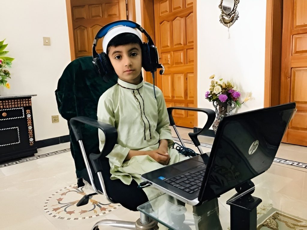 Online Quran classes for kids