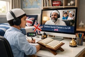 online quran classes in UK