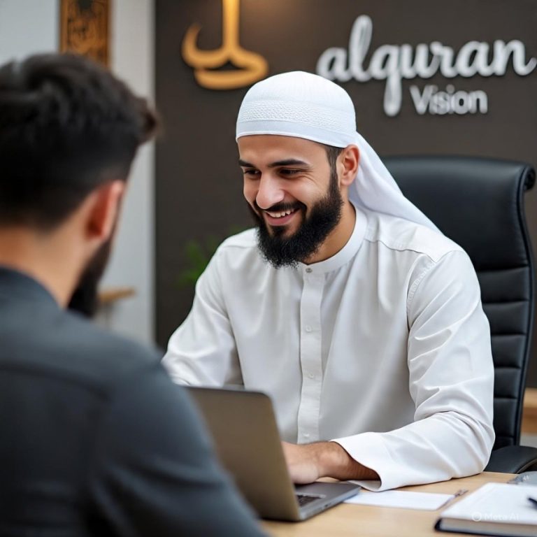 Online quran tutor