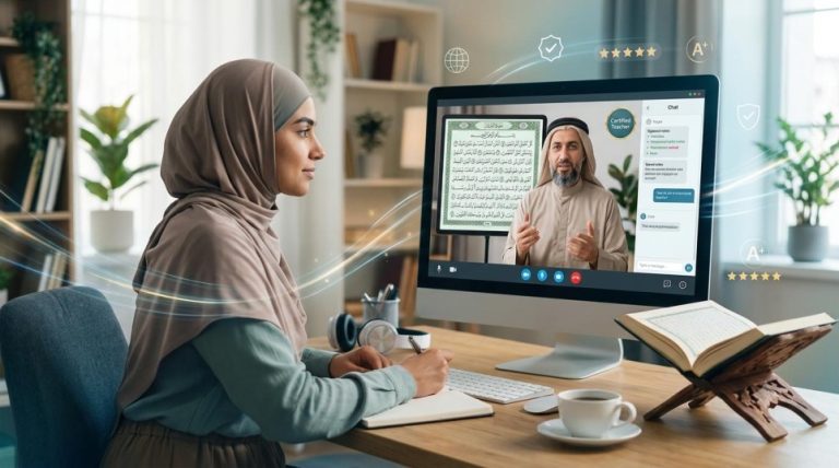 👉 How to Choose the Best Online Quran Tutor